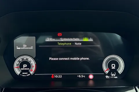 BU75ZKT Audi A3 1.5 TFSI 150 S Line 5dr S Tronic Thumbnail #51