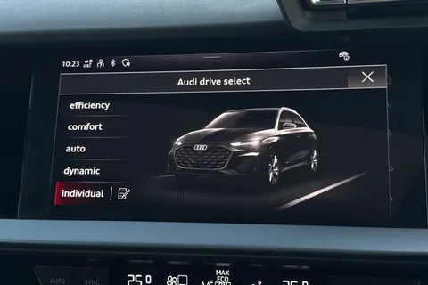 BU75ZKT Audi A3 1.5 TFSI 150 S Line 5dr S Tronic Thumbnail #56