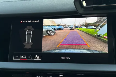 BU75ZKT Audi A3 1.5 TFSI 150 S Line 5dr S Tronic Thumbnail #57