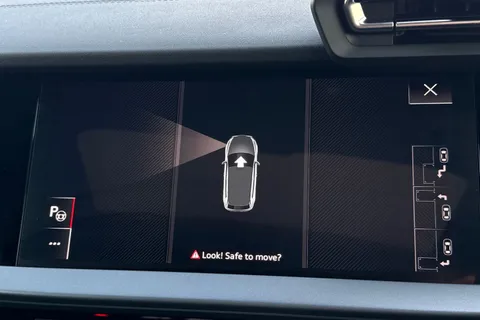 BU75ZKT Audi A3 1.5 TFSI 150 S Line 5dr S Tronic Thumbnail #58