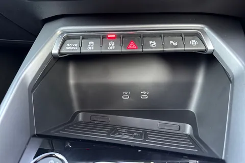 BU75ZKT Audi A3 1.5 TFSI 150 S Line 5dr S Tronic Thumbnail #59