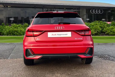 KR25SVK Audi A1 30 TFSI S Line 5dr S Tronic Thumbnail #4