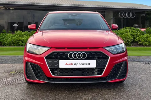 KR25SVK Audi A1 30 TFSI S Line 5dr S Tronic Thumbnail #5