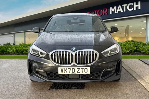 VK70ZTO BMW 1 Series 2.0 118d M Sport Auto Euro 6 (s/s) 5dr Thumbnail #6