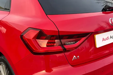 KR25SVK Audi A1 30 TFSI S Line 5dr S Tronic Thumbnail #7