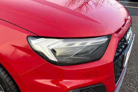 KR25SVK Audi A1 30 TFSI S Line 5dr S Tronic Thumbnail #8