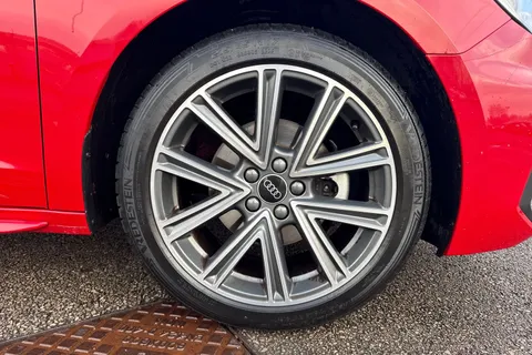 KR25SVK Audi A1 30 TFSI S Line 5dr S Tronic Thumbnail #9