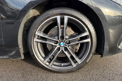 VK70ZTO BMW 1 Series 2.0 118d M Sport Auto Euro 6 (s/s) 5dr Thumbnail #10