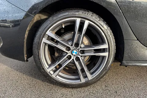 VK70ZTO BMW 1 Series 2.0 118d M Sport Auto Euro 6 (s/s) 5dr Thumbnail #11