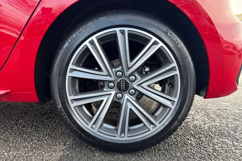 KR25SVK Audi A1 30 TFSI S Line 5dr S Tronic Thumbnail #11