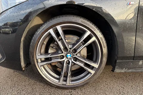 VK70ZTO BMW 1 Series 2.0 118d M Sport Auto Euro 6 (s/s) 5dr Thumbnail #12