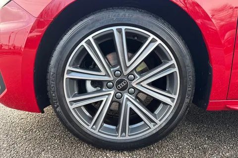 KR25SVK Audi A1 30 TFSI S Line 5dr S Tronic Thumbnail #12
