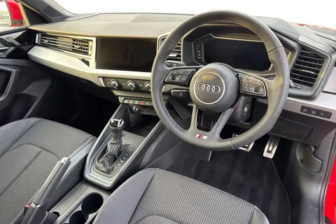 KR25SVK Audi A1 30 TFSI S Line 5dr S Tronic Thumbnail #13