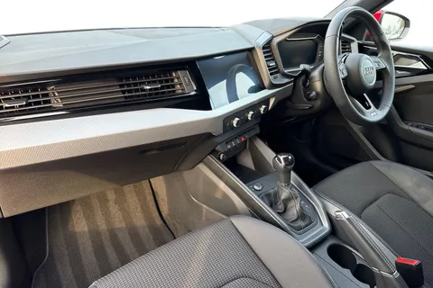 KR25SVK Audi A1 30 TFSI S Line 5dr S Tronic Thumbnail #14