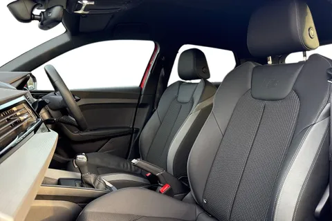 KR25SVK Audi A1 30 TFSI S Line 5dr S Tronic Thumbnail #15