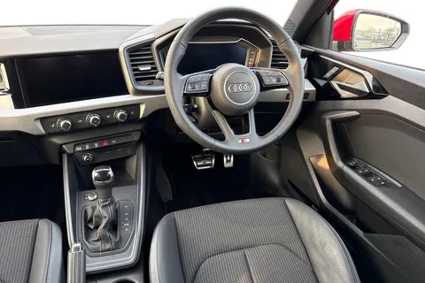 KR25SVK Audi A1 30 TFSI S Line 5dr S Tronic Thumbnail #17