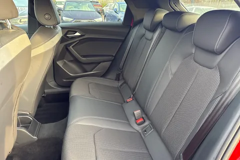 KR25SVK Audi A1 30 TFSI S Line 5dr S Tronic Thumbnail #18