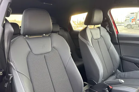 KR25SVK Audi A1 30 TFSI S Line 5dr S Tronic Thumbnail #23