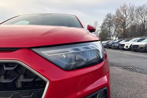 KR25SVK Audi A1 30 TFSI S Line 5dr S Tronic Thumbnail #24