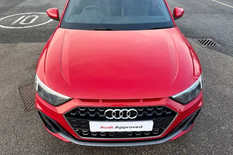 KR25SVK Audi A1 30 TFSI S Line 5dr S Tronic Thumbnail #25