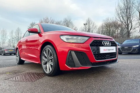 KR25SVK Audi A1 30 TFSI S Line 5dr S Tronic Thumbnail #27