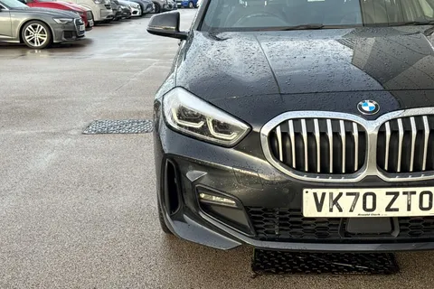 VK70ZTO BMW 1 Series 2.0 118d M Sport Auto Euro 6 (s/s) 5dr Thumbnail #31