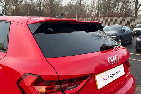 KR25SVK Audi A1 30 TFSI S Line 5dr S Tronic Thumbnail #31