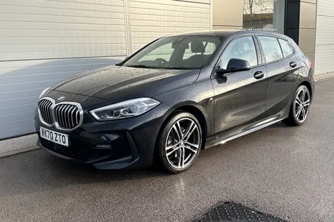 VK70ZTO BMW 1 Series 2.0 118d M Sport Auto Euro 6 (s/s) 5dr Thumbnail #35