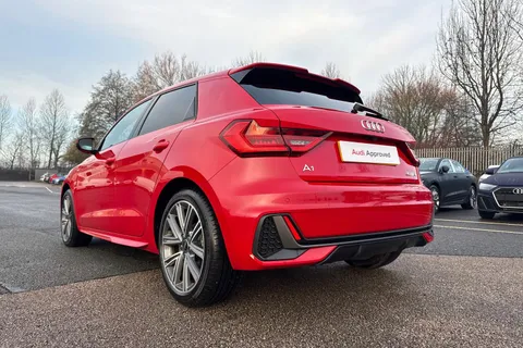 KR25SVK Audi A1 30 TFSI S Line 5dr S Tronic Thumbnail #36