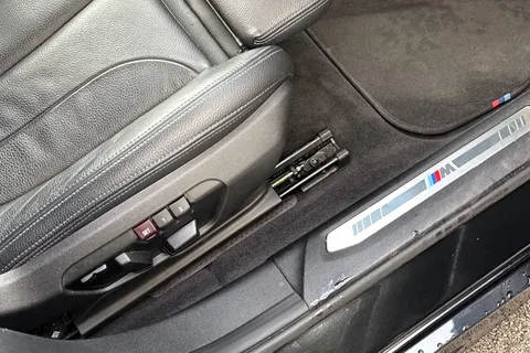 VK70ZTO BMW 1 Series 2.0 118d M Sport Auto Euro 6 (s/s) 5dr Thumbnail #41