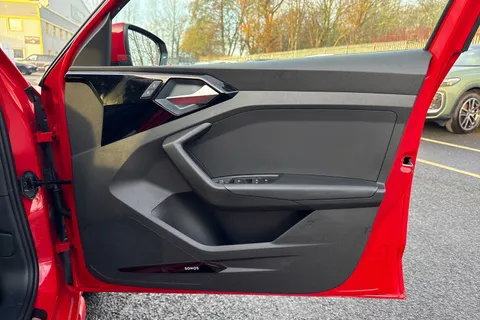 KR25SVK Audi A1 30 TFSI S Line 5dr S Tronic Thumbnail #40