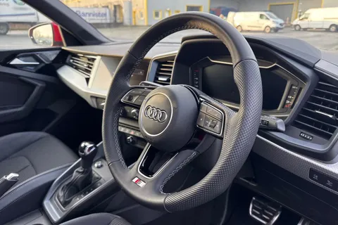 KR25SVK Audi A1 30 TFSI S Line 5dr S Tronic Thumbnail #42