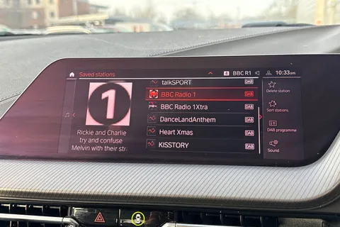 VK70ZTO BMW 1 Series 2.0 118d M Sport Auto Euro 6 (s/s) 5dr Thumbnail #45