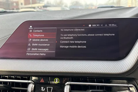 VK70ZTO BMW 1 Series 2.0 118d M Sport Auto Euro 6 (s/s) 5dr Thumbnail #46