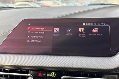 VK70ZTO BMW 1 Series 2.0 118d M Sport Auto Euro 6 (s/s) 5dr Thumbnail #48