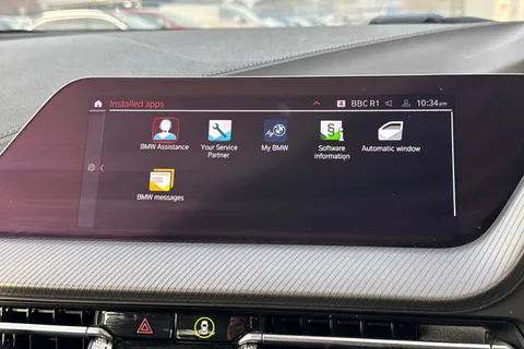 VK70ZTO BMW 1 Series 2.0 118d M Sport Auto Euro 6 (s/s) 5dr Thumbnail #49