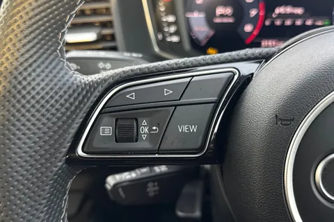 KR25SVK Audi A1 30 TFSI S Line 5dr S Tronic Thumbnail #48