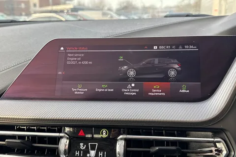 VK70ZTO BMW 1 Series 2.0 118d M Sport Auto Euro 6 (s/s) 5dr Thumbnail #51