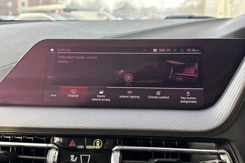 VK70ZTO BMW 1 Series 2.0 118d M Sport Auto Euro 6 (s/s) 5dr Thumbnail #52