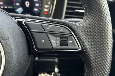 KR25SVK Audi A1 30 TFSI S Line 5dr S Tronic Thumbnail #49