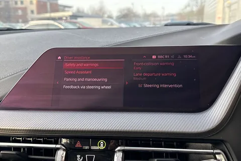 VK70ZTO BMW 1 Series 2.0 118d M Sport Auto Euro 6 (s/s) 5dr Thumbnail #53