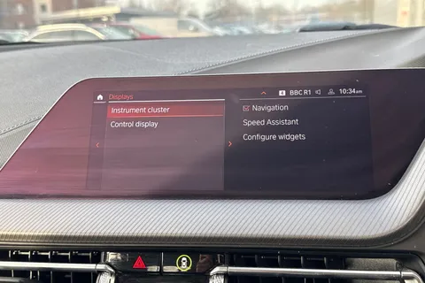 VK70ZTO BMW 1 Series 2.0 118d M Sport Auto Euro 6 (s/s) 5dr Thumbnail #54