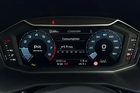 KR25SVK Audi A1 30 TFSI S Line 5dr S Tronic Thumbnail #52