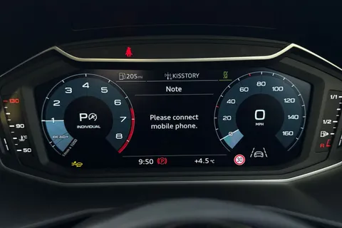 KR25SVK Audi A1 30 TFSI S Line 5dr S Tronic Thumbnail #54