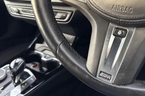 VK70ZTO BMW 1 Series 2.0 118d M Sport Auto Euro 6 (s/s) 5dr Thumbnail #58