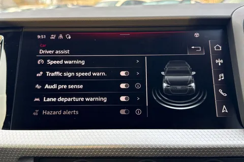 KR25SVK Audi A1 30 TFSI S Line 5dr S Tronic Thumbnail #60