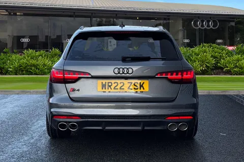 WR22ZSK Audi S4 Avant Black Edition TDI 341 PS tiptronic Thumbnail #5