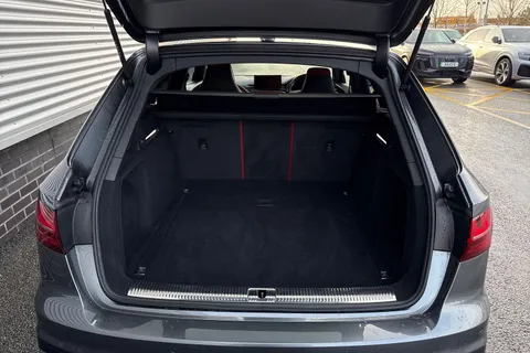 WR22ZSK Audi S4 Avant Black Edition TDI 341 PS tiptronic Thumbnail #7