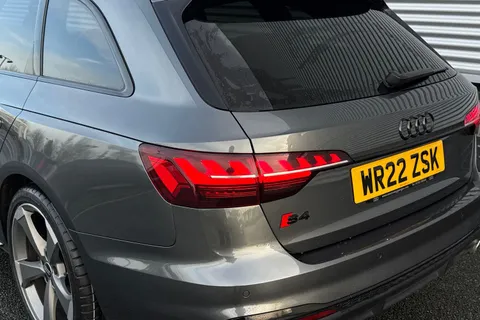 WR22ZSK Audi S4 Avant Black Edition TDI 341 PS tiptronic Thumbnail #8