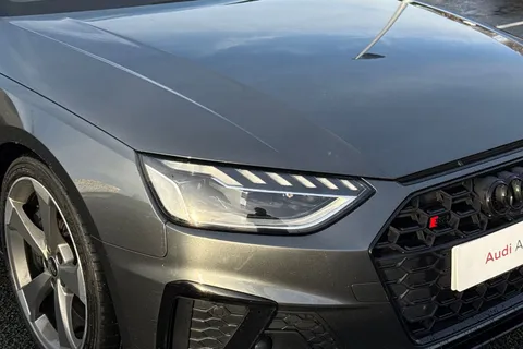 WR22ZSK Audi S4 Avant Black Edition TDI 341 PS tiptronic Thumbnail #9